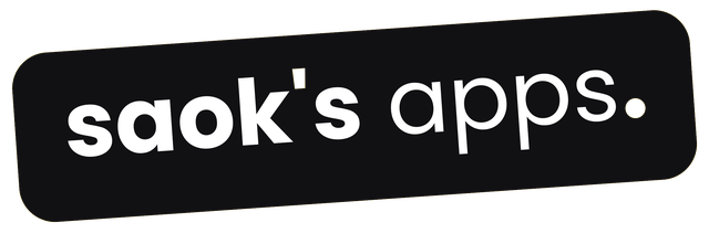 saok's apps.
